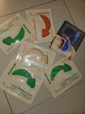 Photo - Masque Anti Cerne