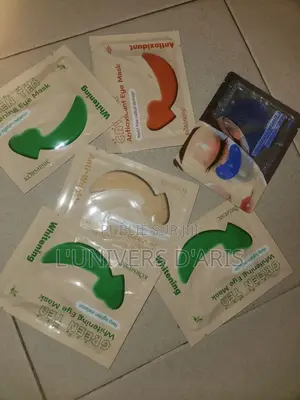 Masque Anti Cerne