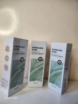 Gel Nettoyant Visage