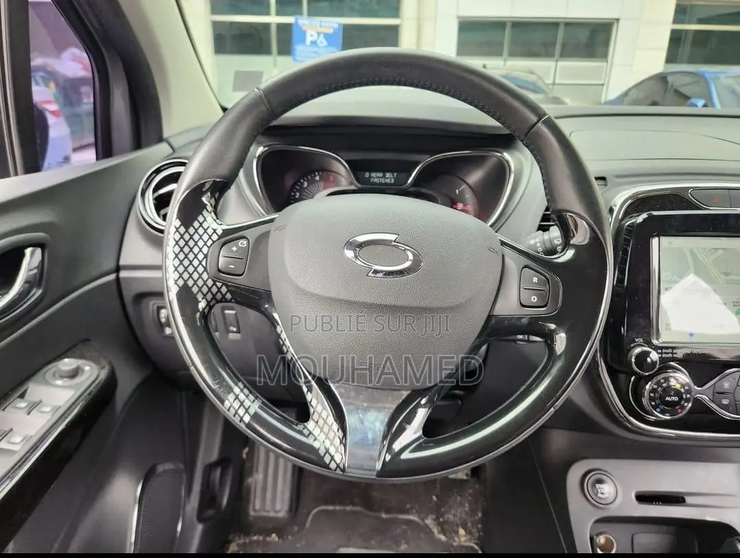 Renault Captur 1.5 Diesel FWD 2018 Gris