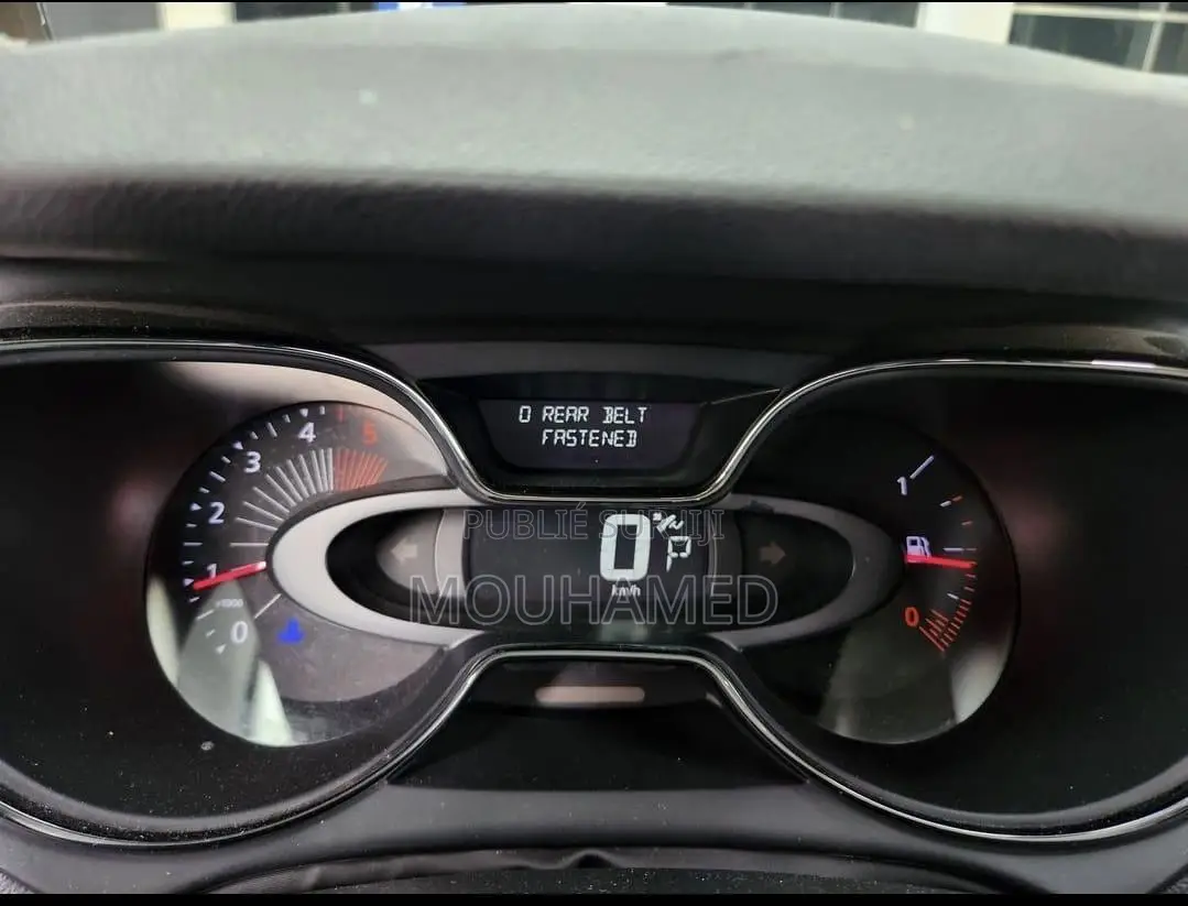 Renault Captur 1.5 Diesel FWD 2018 Gris