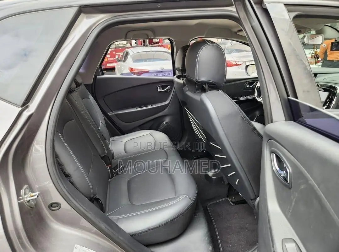 Renault Captur 1.5 Diesel FWD 2018 Gris