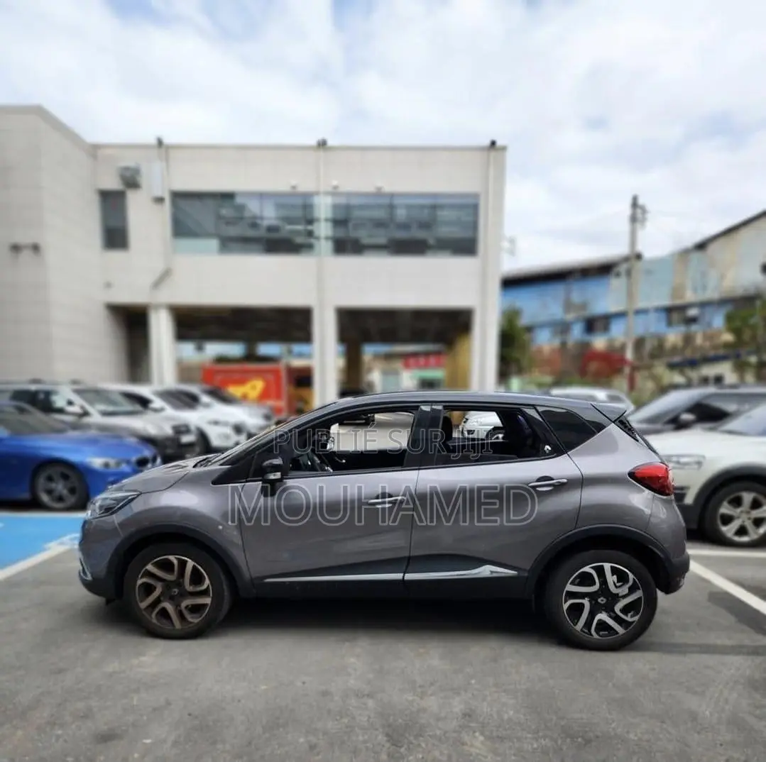 Renault Captur 1.5 Diesel FWD 2018 Gris
