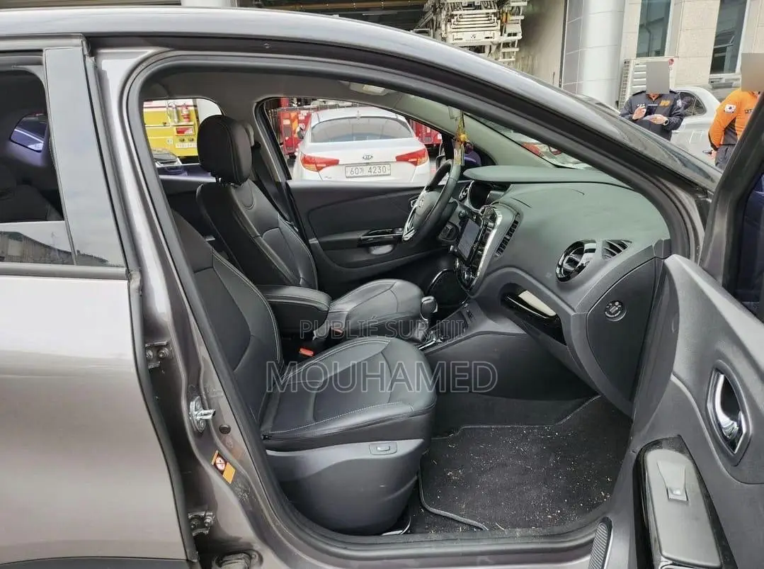 Renault Captur 1.5 Diesel FWD 2018 Gris