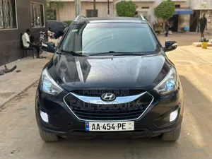 Photo - Hyundai Tucson 2015