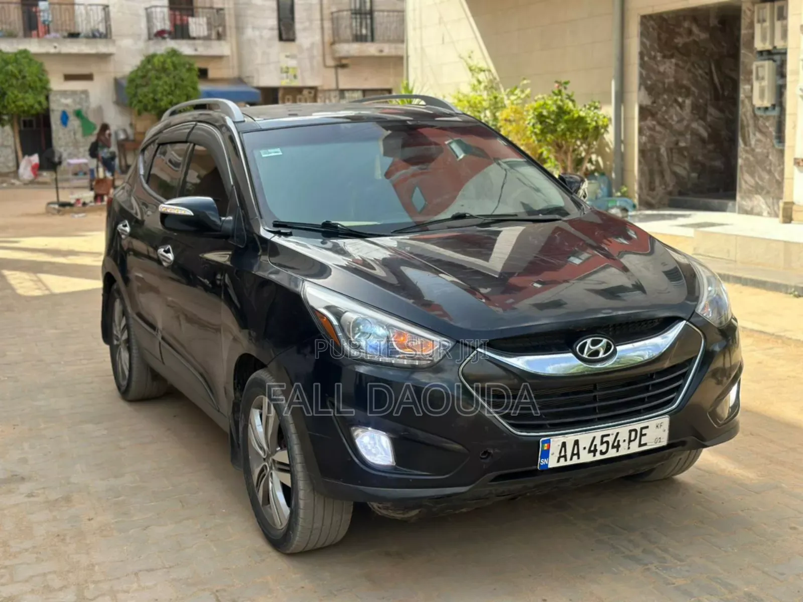Hyundai Tucson 2015
