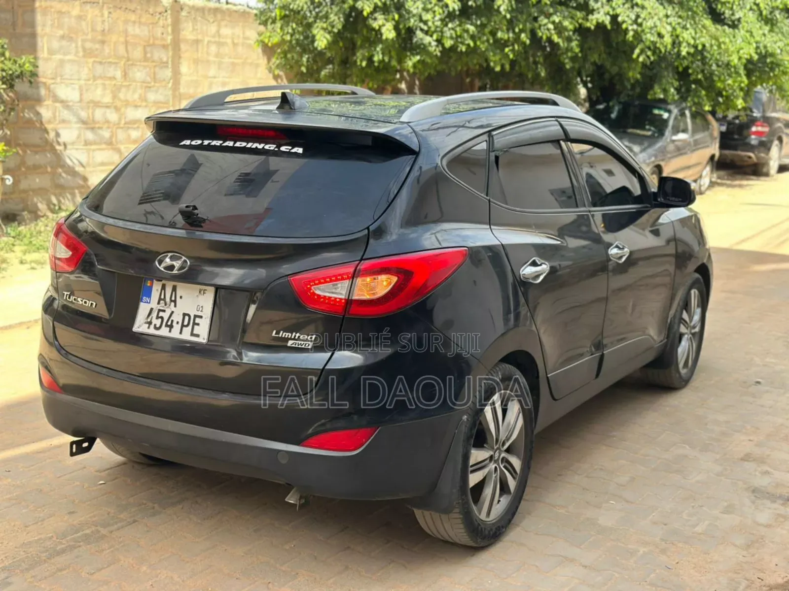 Hyundai Tucson 2015