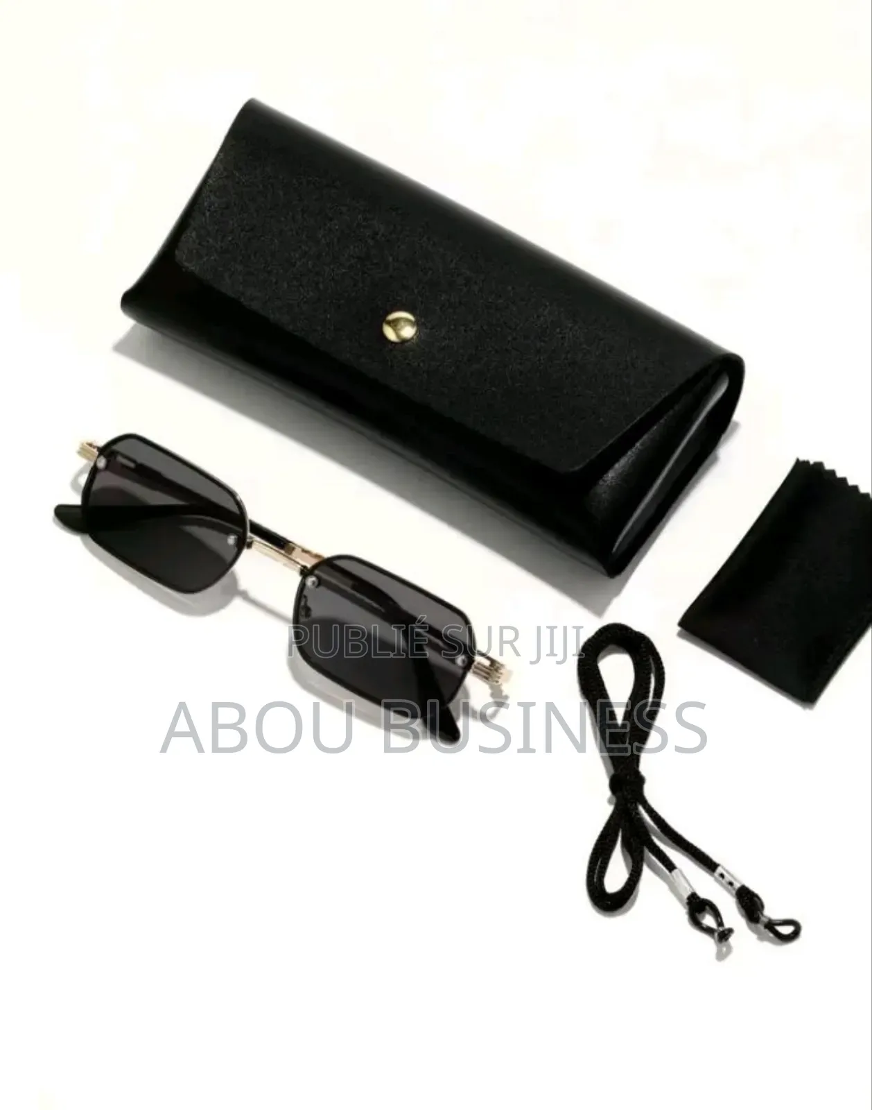 Lunettes De Soleil Unisexe #I