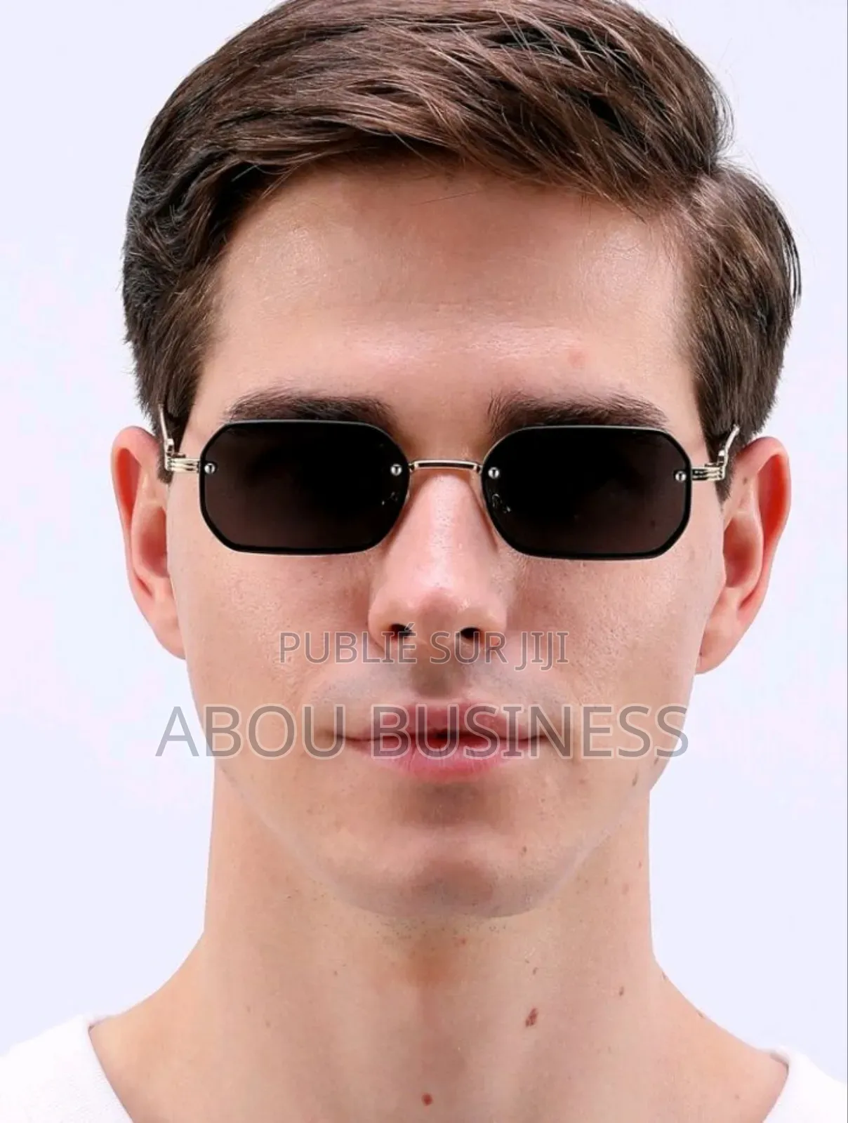 Lunettes De Soleil Unisexe #I