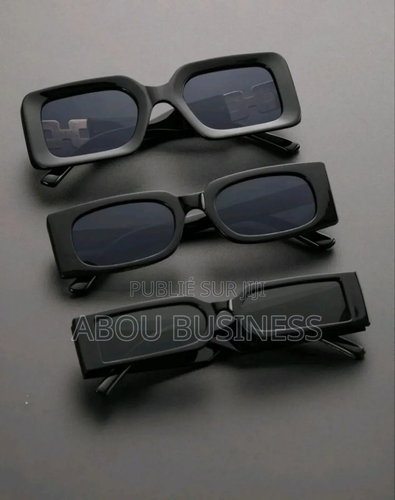 Lunettes De Soleil Unisexe #Ii