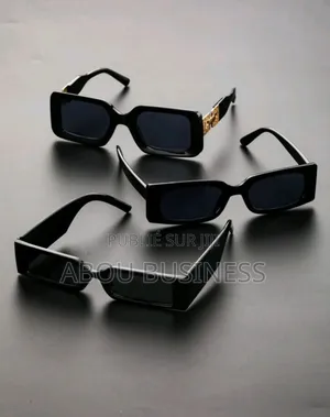 Lunettes De Soleil Unisexe #Ii