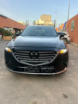 Photo - Mazda CX-9 2018 Black