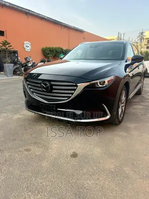 Mazda CX-9 2018 Black