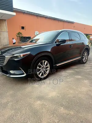 Mazda CX-9 2018 Black