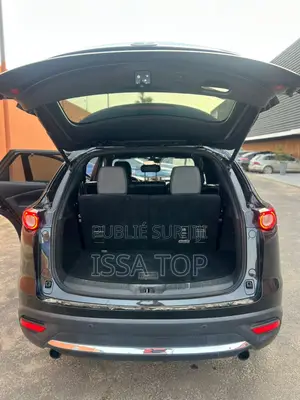 Mazda CX-9 2018 Black