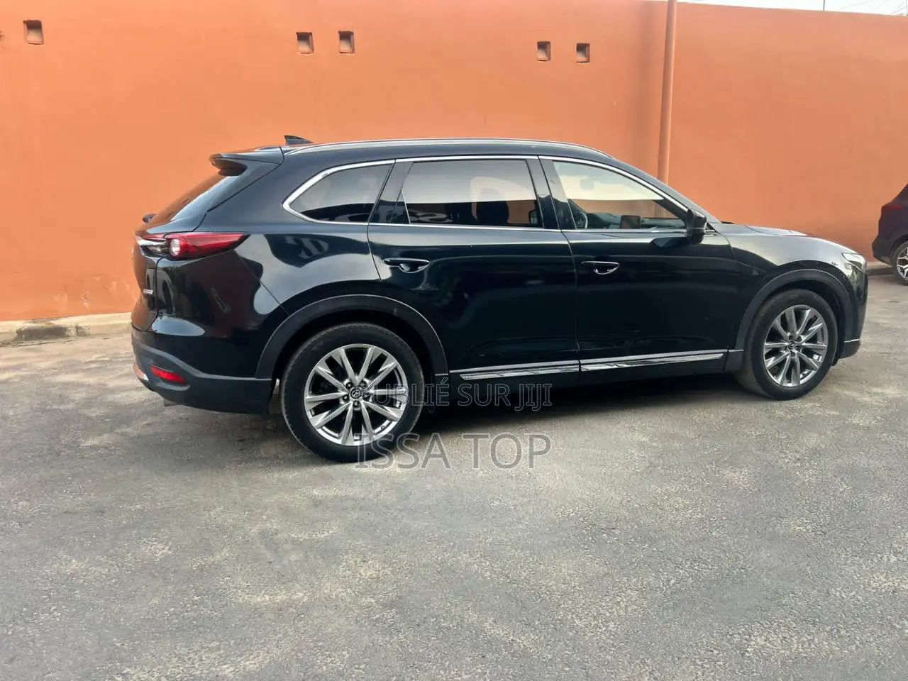 Mazda CX-9 2018 Black