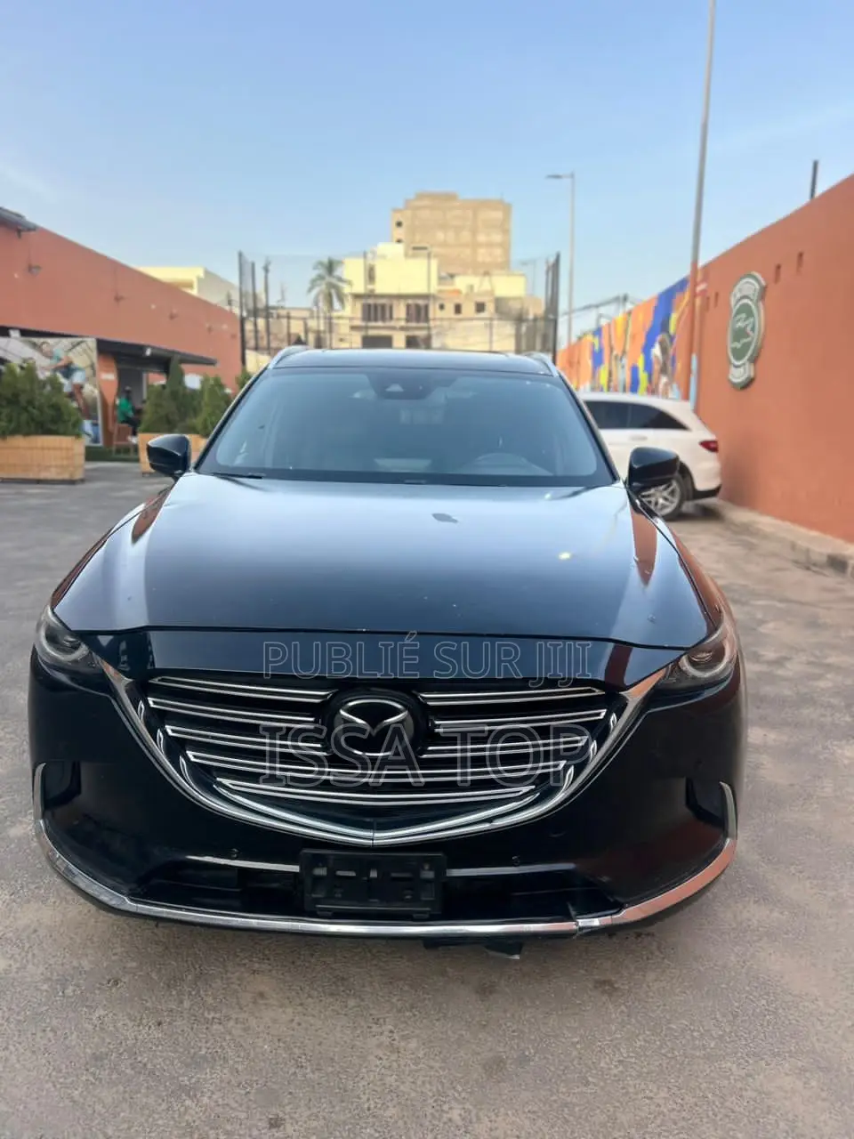 Mazda CX-9 2018 Black