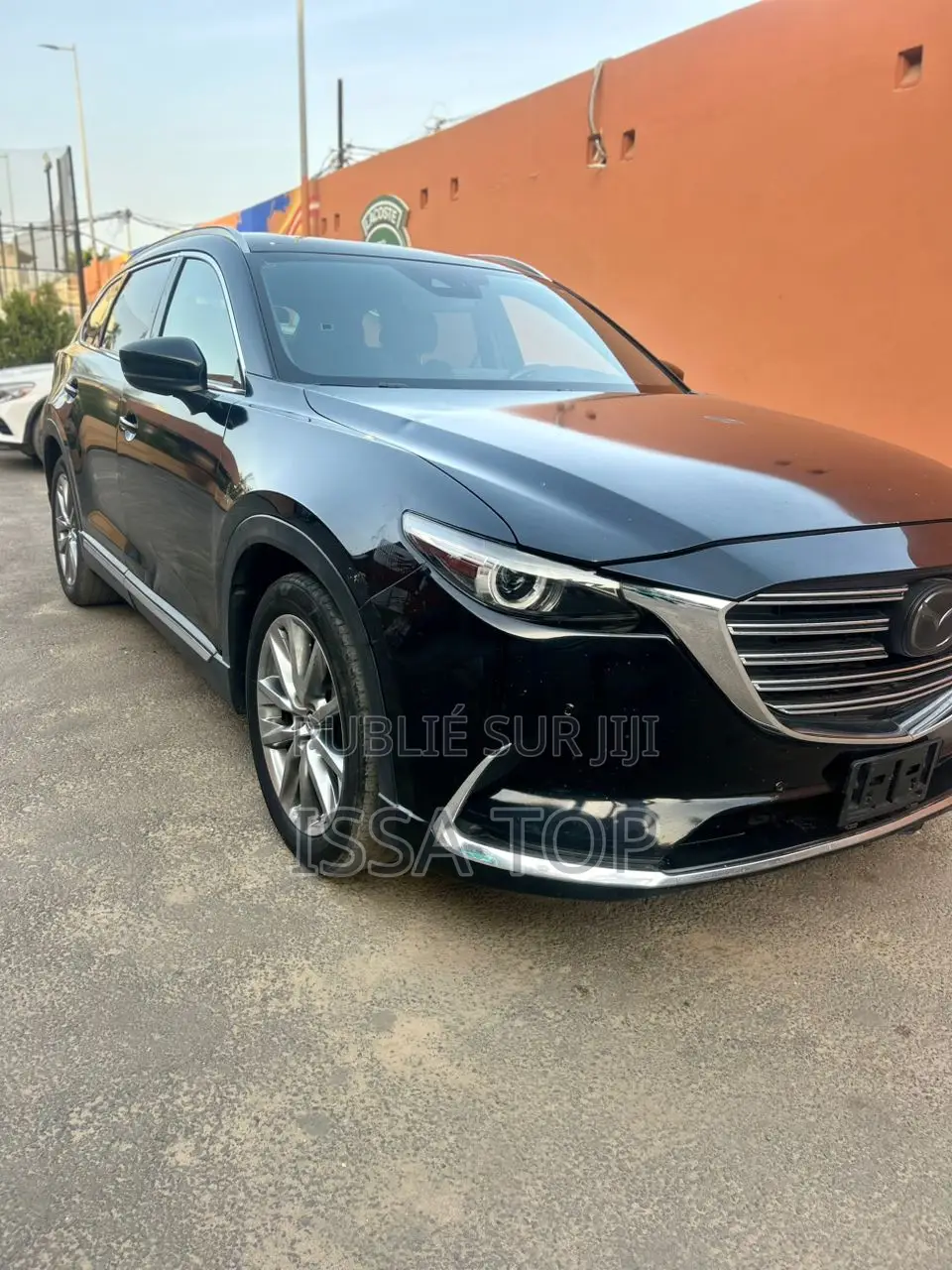 Mazda CX-9 2018 Black