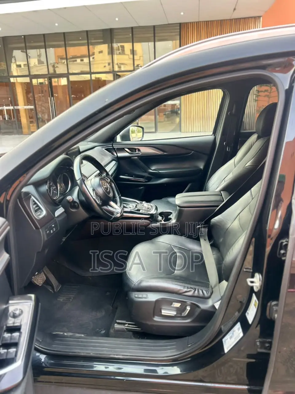 Mazda CX-9 2018 Black