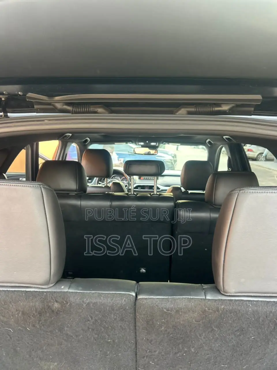 Mazda CX-9 2018 Black