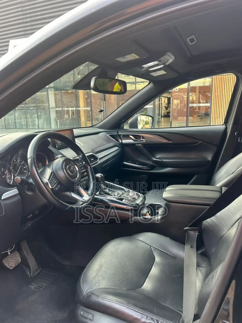 Mazda CX-9 2018 Black