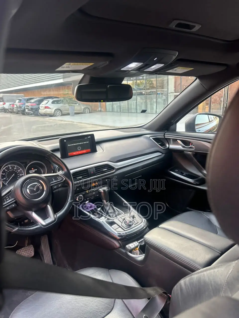 Mazda CX-9 2018 Black