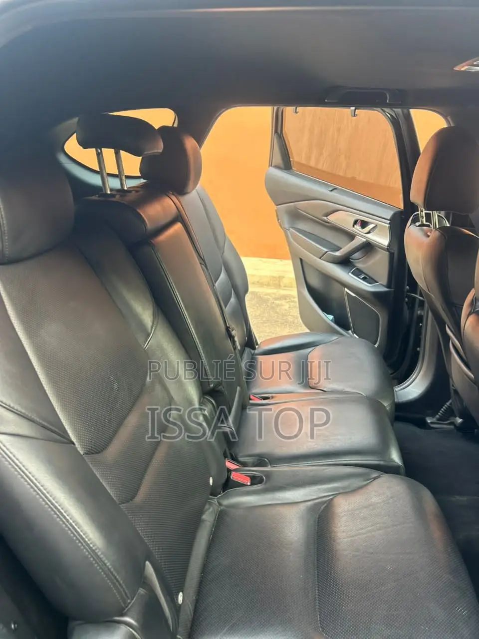 Mazda CX-9 2018 Black