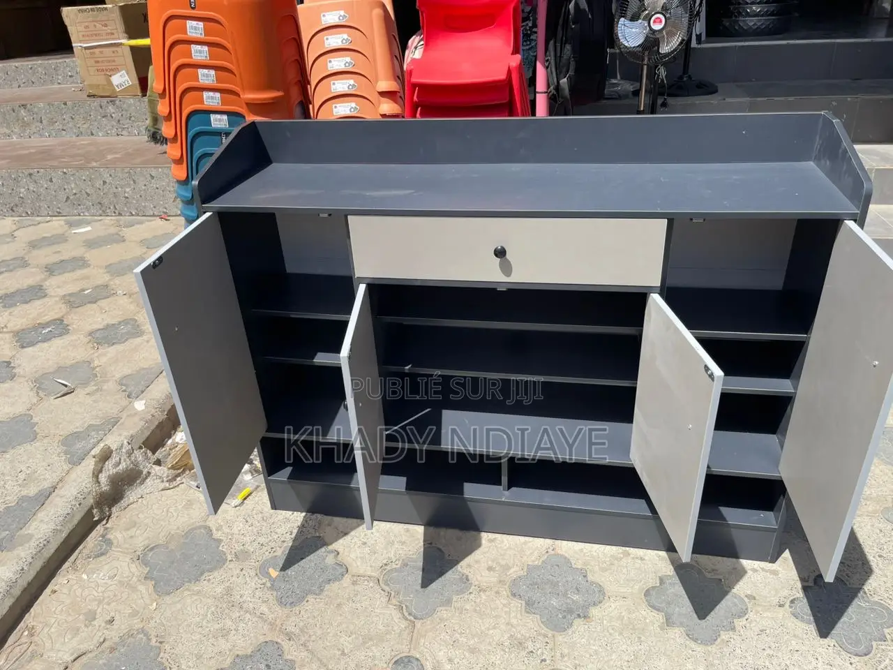 Console Ou Meuble De Rangement