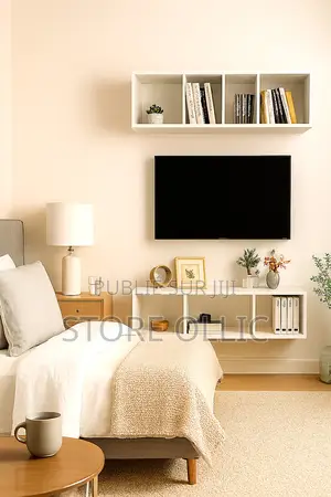 Étagère Zen – L’Ordre Qui Apaise