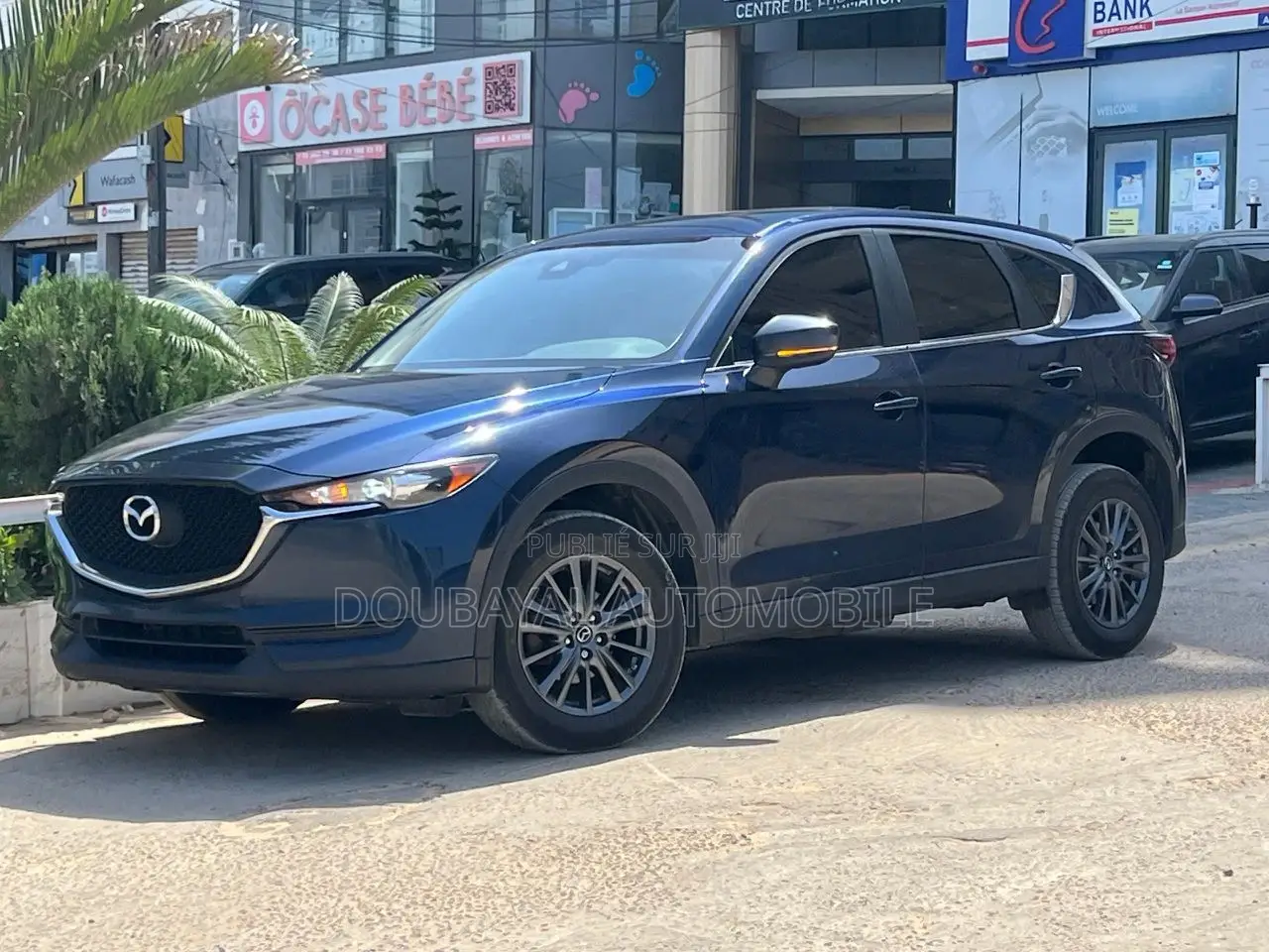Mazda CX-5 2019 Blue