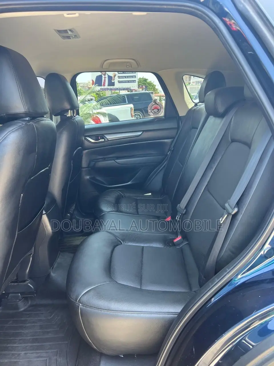 Mazda CX-5 2019 Blue