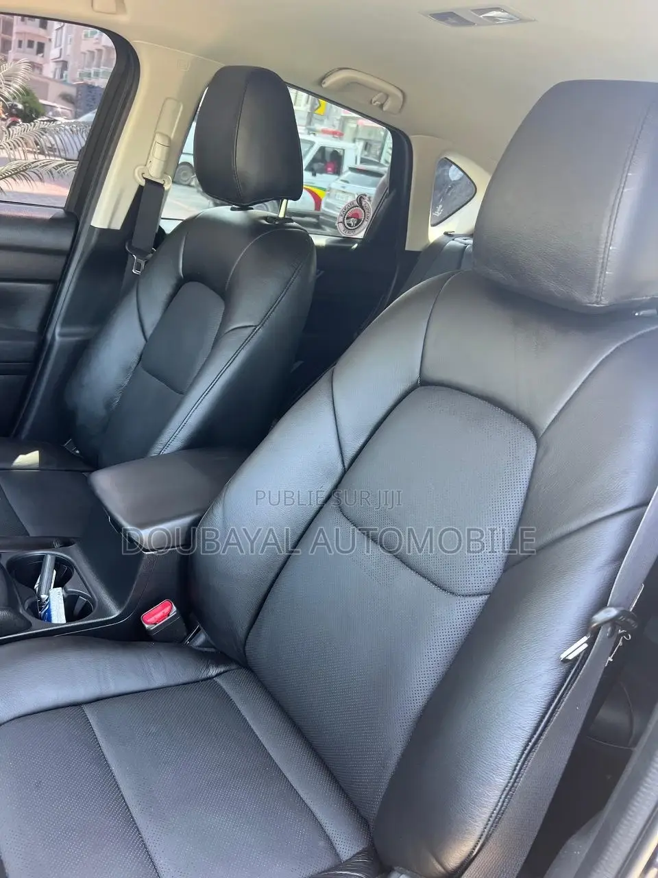 Mazda CX-5 2019 Blue