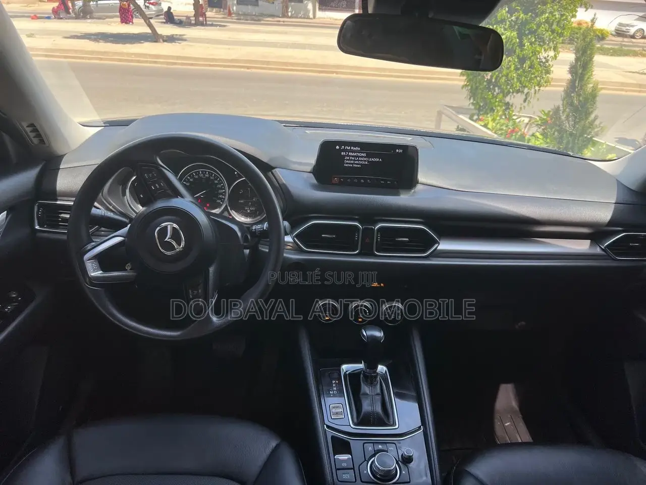 Mazda CX-5 2019 Blue