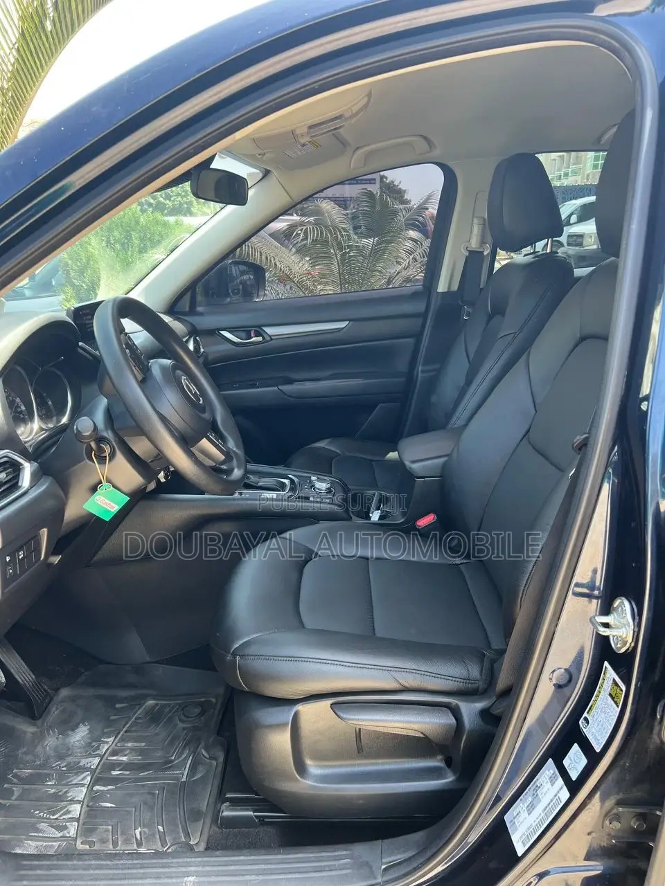 Mazda CX-5 2019 Blue