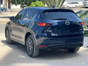 Mazda CX-5 2019 Blue