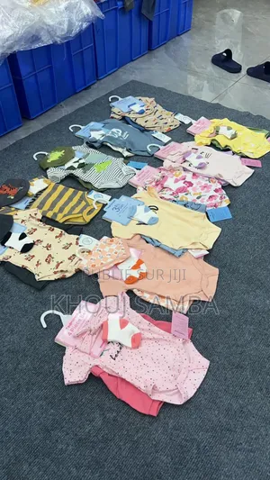 Ensemble 4 Sets Shorts