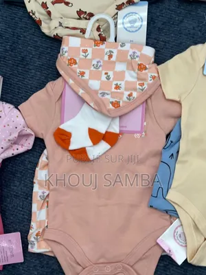 Ensemble 4 Sets Shorts