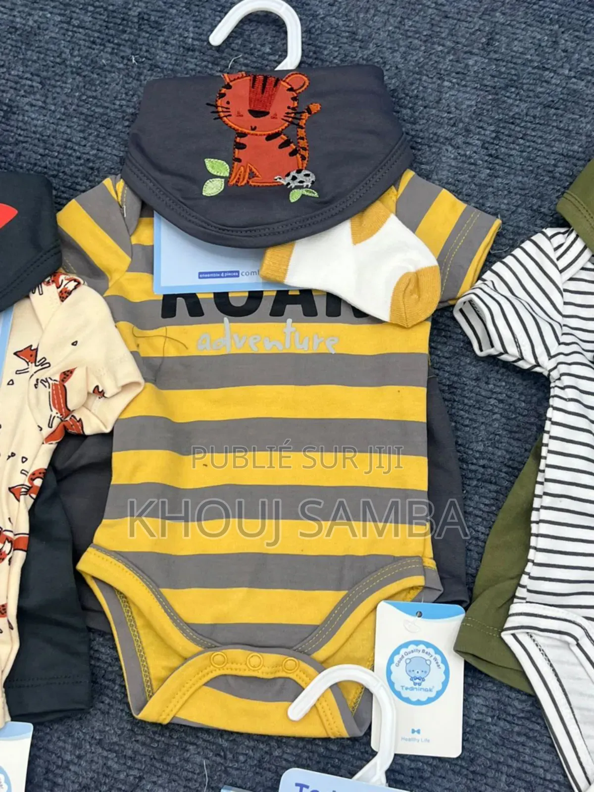 Ensemble 4 Sets Shorts