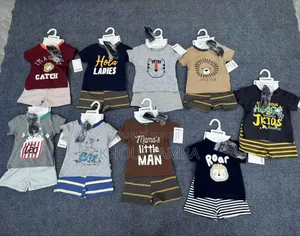 Ensemble 3 Sets Stylés