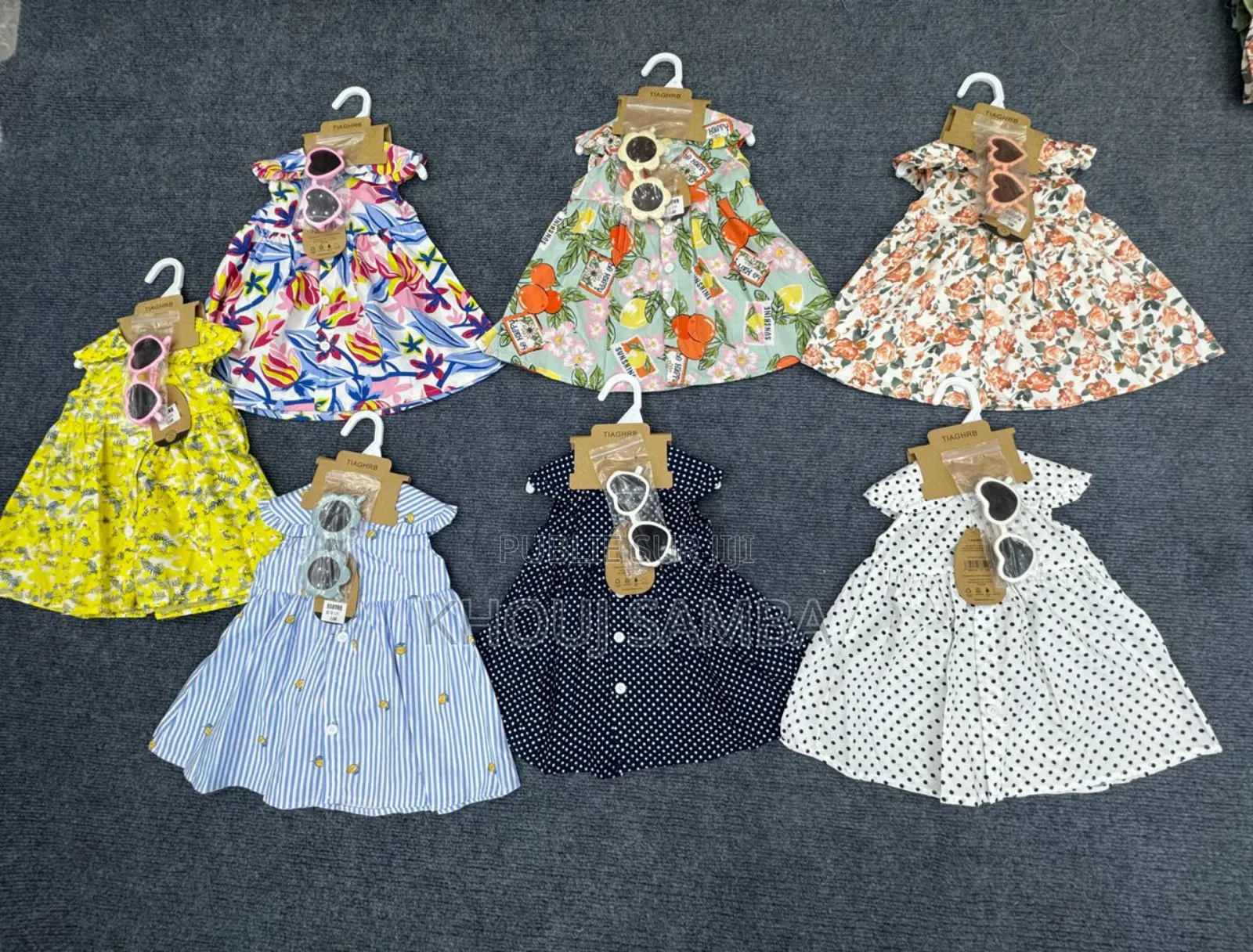 Ensemble 3 Sets Stylés