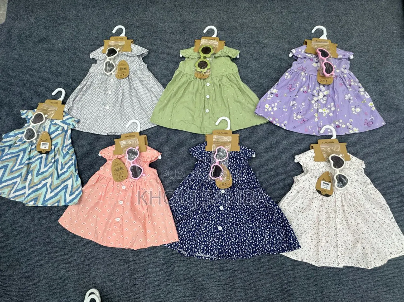 Ensemble 3 Sets Stylés