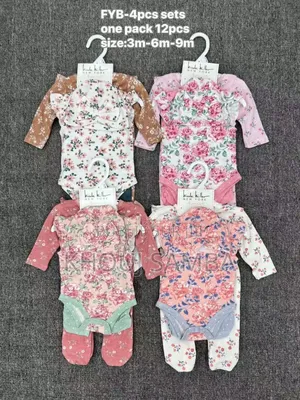 Photo - Ensemble 4 Sets Complets