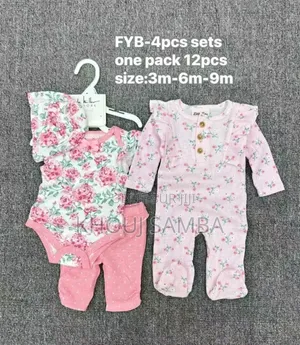 Ensemble 4 Sets Complets