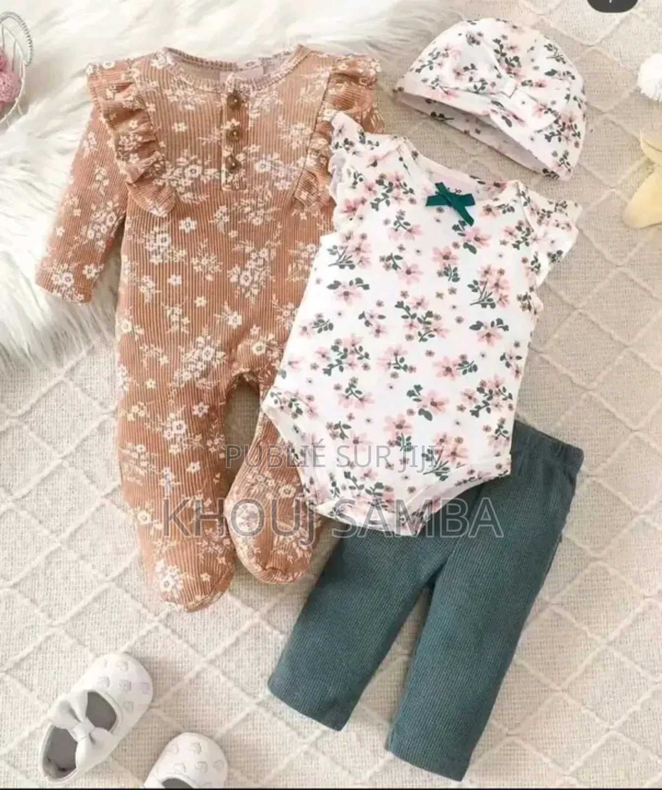 Ensemble 4 Sets Complets