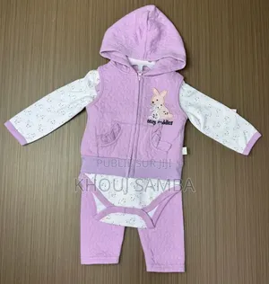 Ensemble 3 Sets Stylés Longs