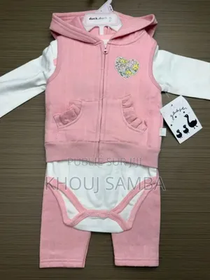 Ensemble 3 Sets Stylés Longs