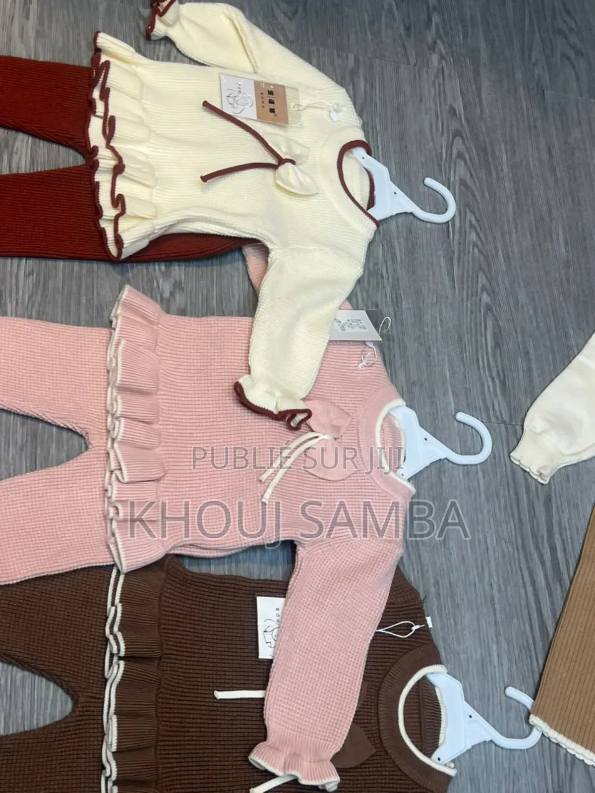 Ensembles 2 Pièces Stylées