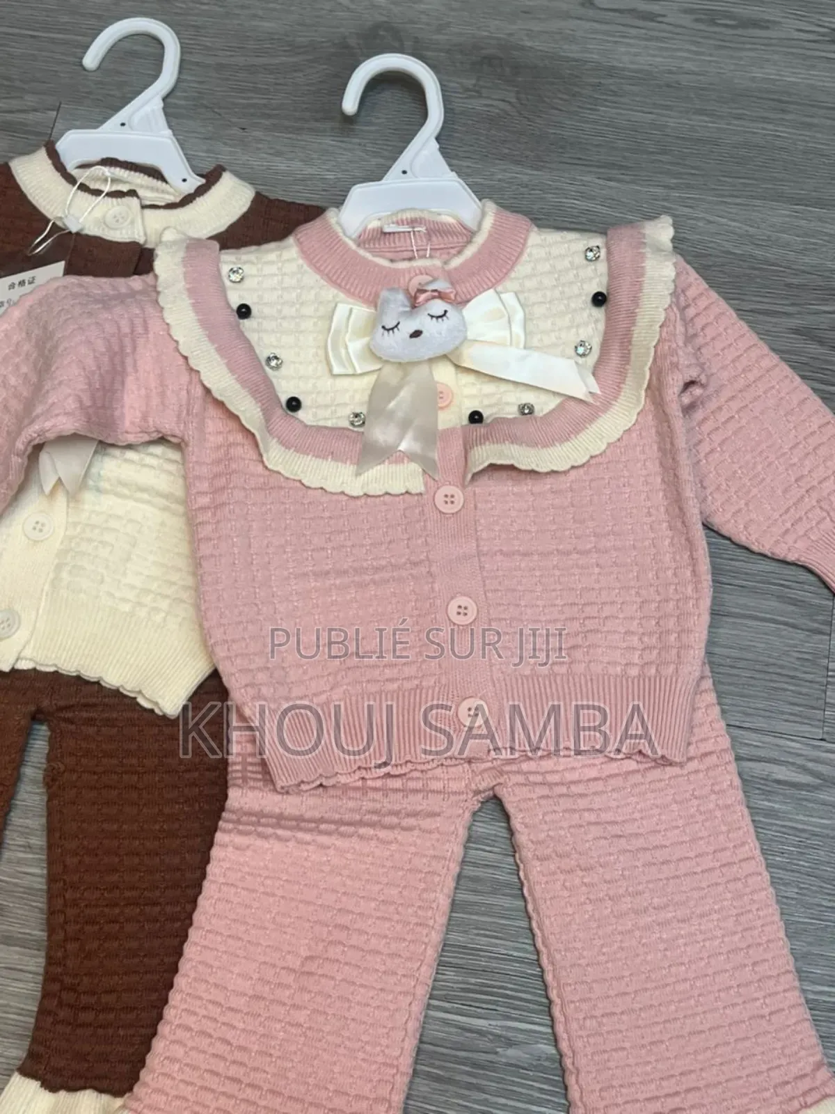 Ensembles 2 Pièces Stylées