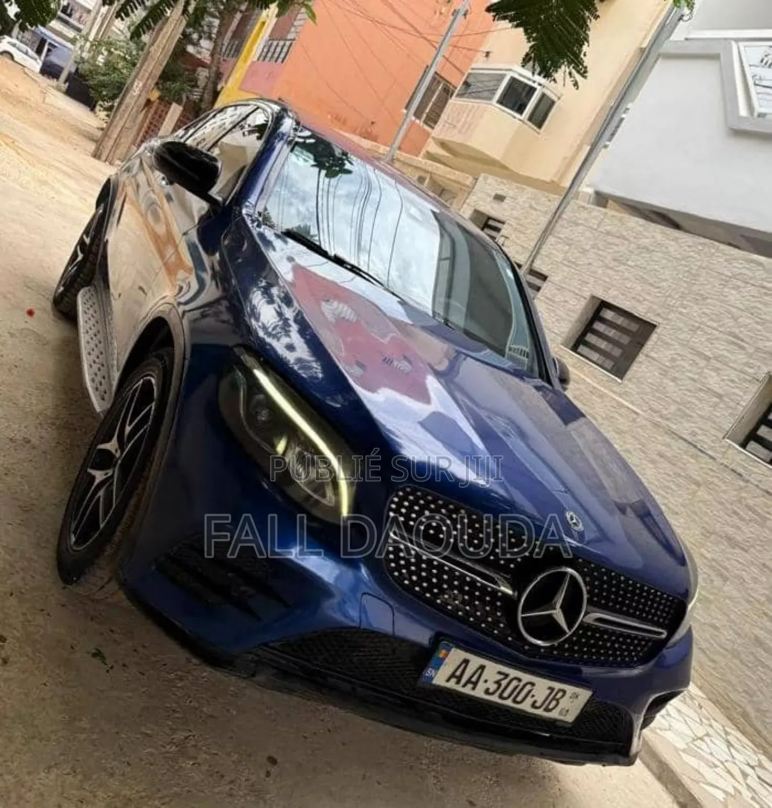 Mercedes-Benz GLC-Class 2017