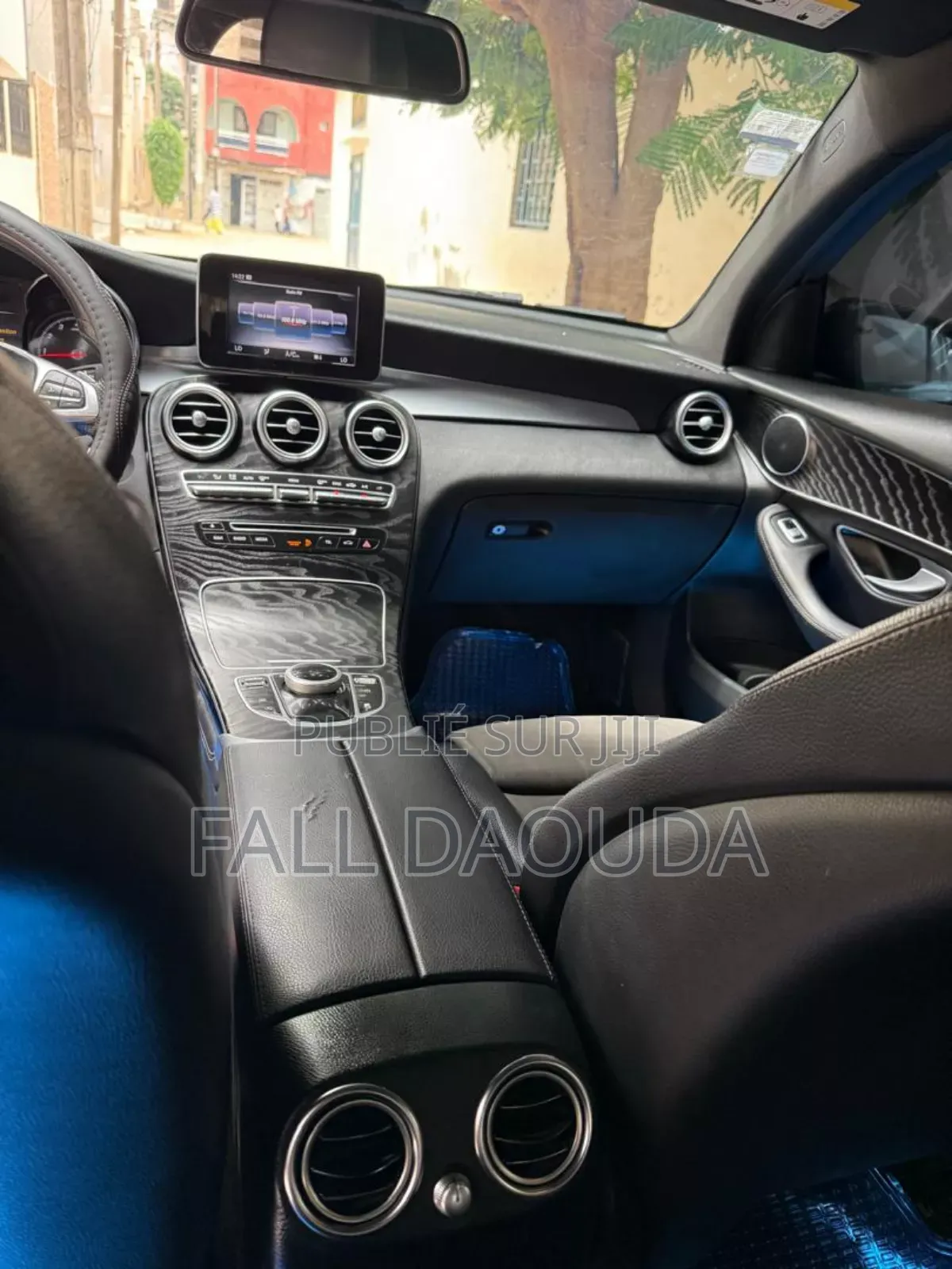 Mercedes-Benz GLC-Class 2017